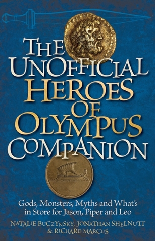 "Unofficial Heroes of Olympus Companion" Richard Marcus 