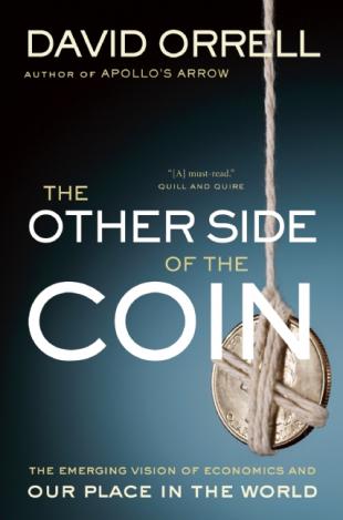 "other side of the coin" david orrell