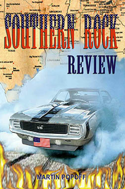 Martin Popoff Southern Rock Review