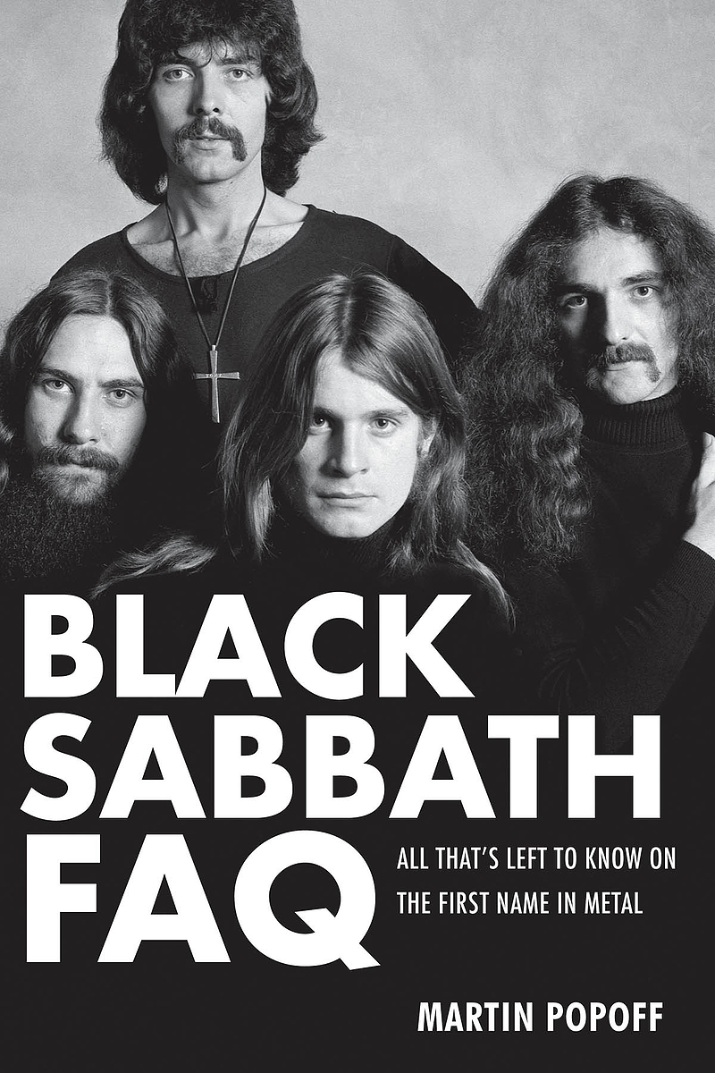 "black sabbath faq" martin popoff